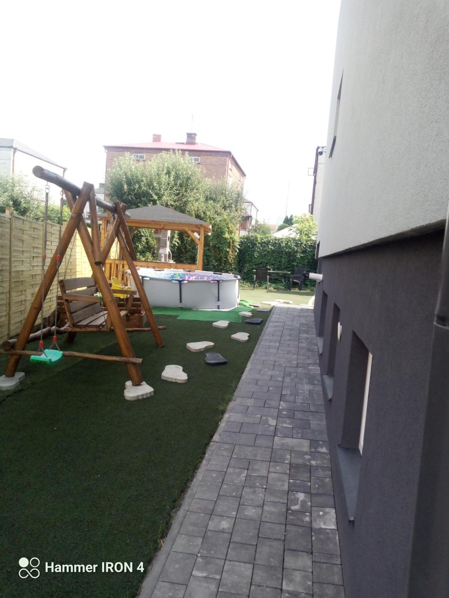 Boski Hotel Zamość Buitenkant foto